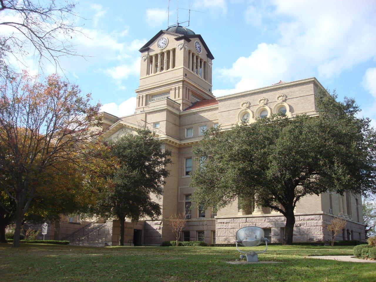 Navarro County Courthouse